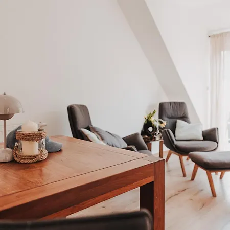 Skippers Hotel apartamentowy Baltrum