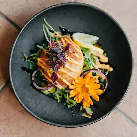 מלון דירות Skippers באלטרום