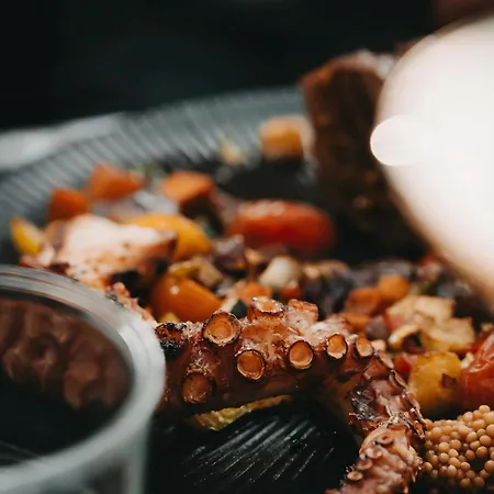 מלון דירות Skippers באלטרום