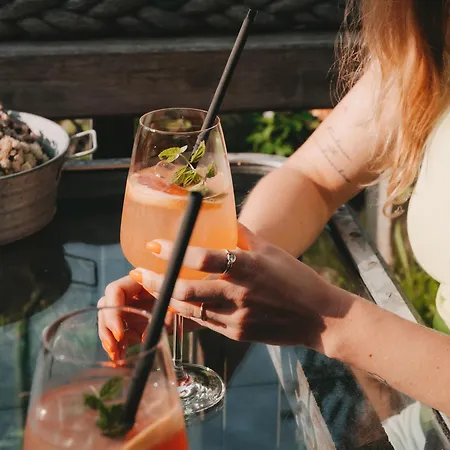 Skippers מלון דירות באלטרום