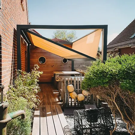 Skippers מלון דירות באלטרום