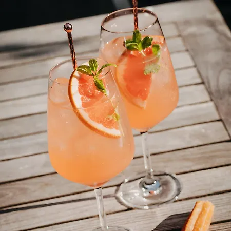 מלון דירות Skippers באלטרום