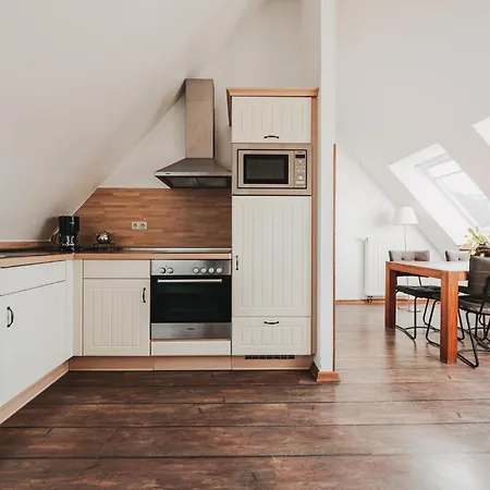 Skippers מלון דירות