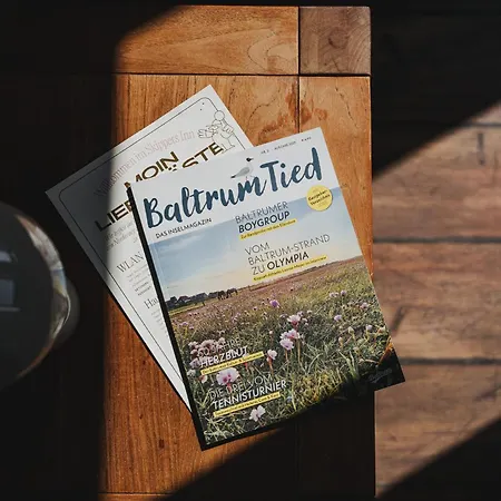 מלון דירות Skippers באלטרום