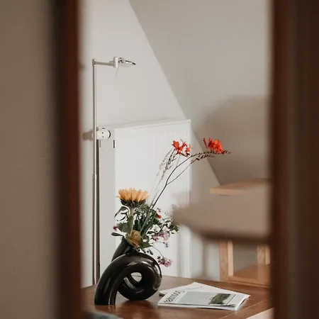 Hotel apartamentowy Skippers Baltrum