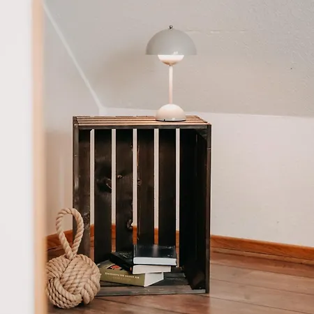 Skippers Hotel apartamentowy Baltrum