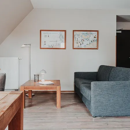 Hotel apartamentowy Skippers Baltrum