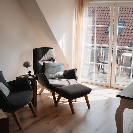 Skippers Apart-hotel Baltrum