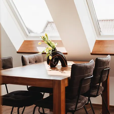 Apart-hotel Skippers Baltrum