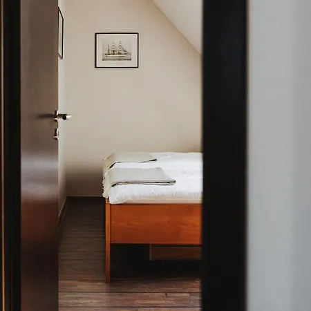 Skippers Apart-hotel Baltrum